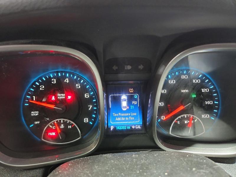 Photo 9 from auction – 2015 CHEVROLET MALIBU with VIN 1G11D5SL0FF175490