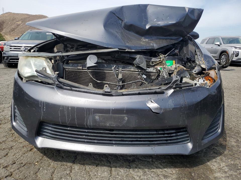 Photo 5 from auction – 2012 TOYOTA CAMRY with VIN 4T4BF1FK9CR206700
