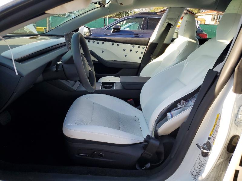 Zdjęcie 7 z aukcji – 2026 TESLA MODEL 3 z VIN 5YJ3E1EA7TF181304