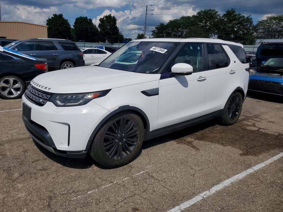 2018 LAND ROVER DISCOVERY - Търг №66277046