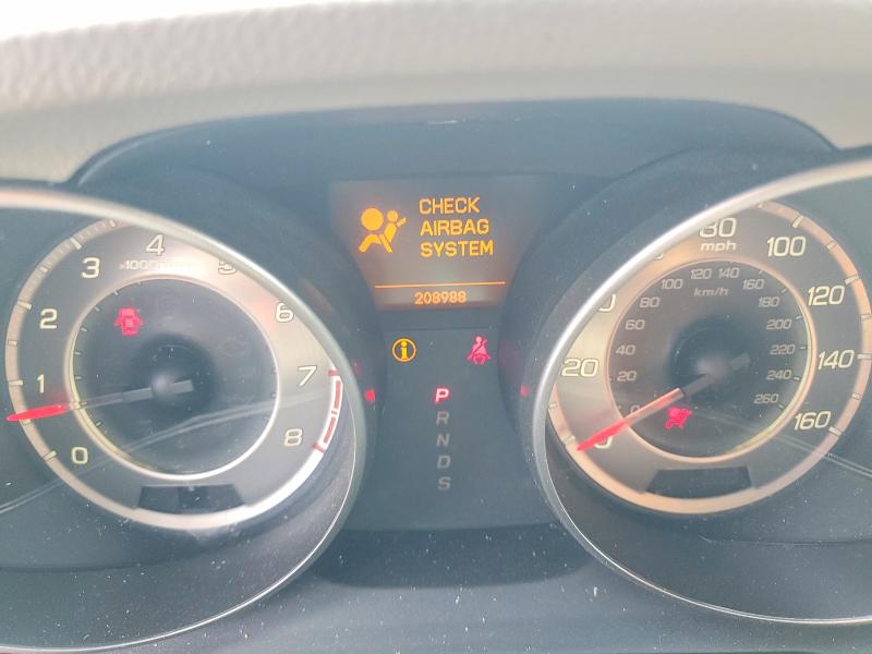 Photo 9 from auction – 2011 ACURA MDX with VIN 2HNYD2H22BH515969
