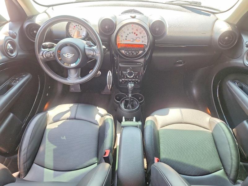 Photo 8 from auction – 2014 MINI COOPER with VIN WMWZC3C51EWT00302