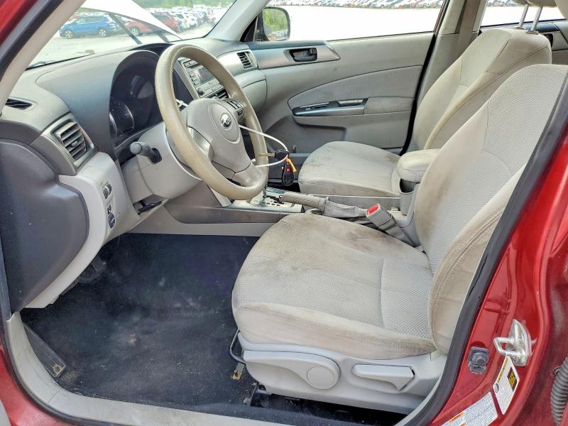 Photo 7 from auction – 2012 SUBARU FORESTER with VIN JF2SHABC3CH435505