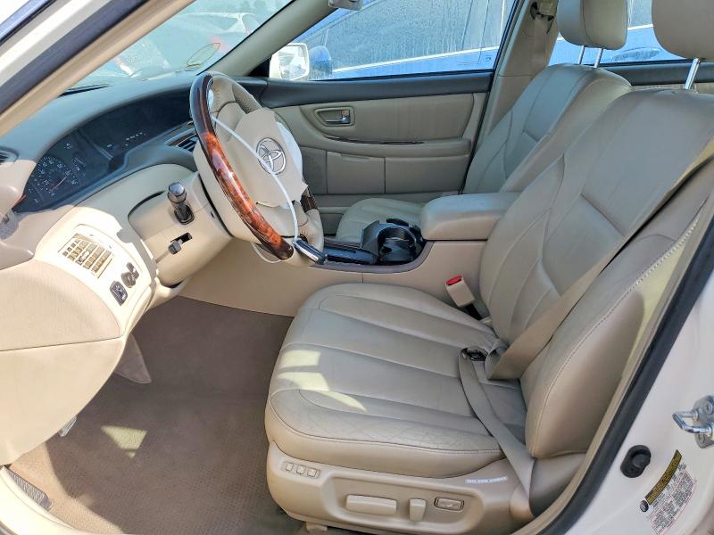 Photo 7 from auction – 2004 TOYOTA AVALON with VIN 4T1BF28B34U377229
