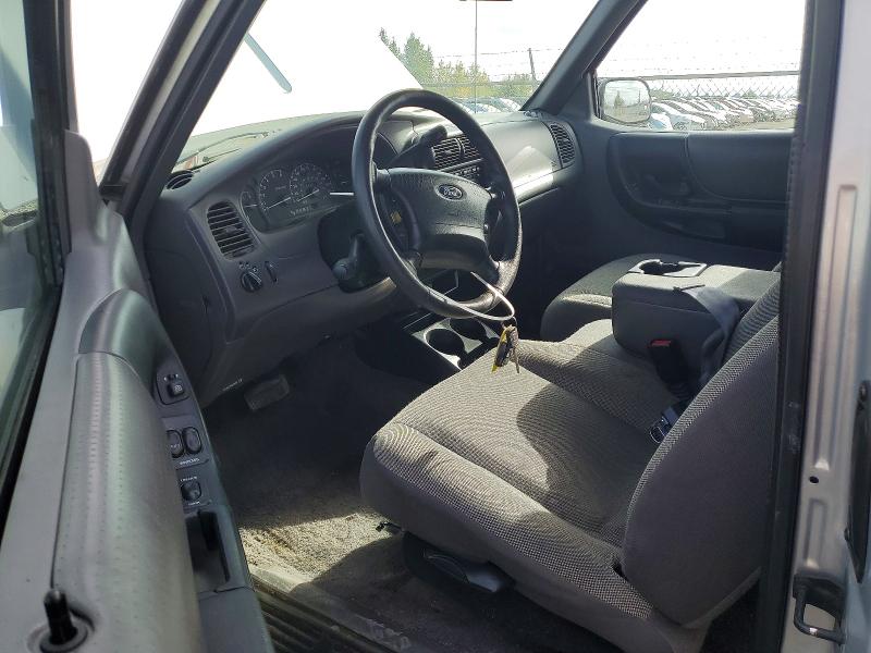 Photo 8 from auction – 2002 FORD RANGER with VIN 1FTZR45E72PA33273