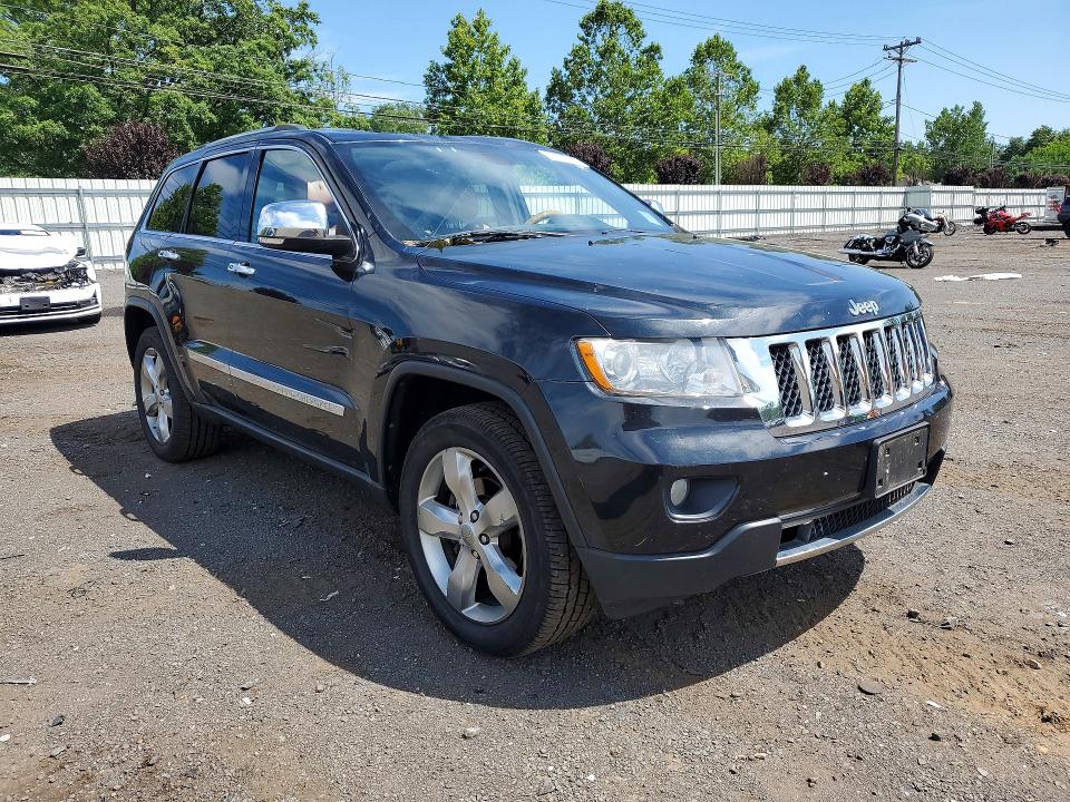 Photo 4 from auction – 2012 JEEP GRAND CHEROKEE with VIN 1C4RJFCG9CC279872