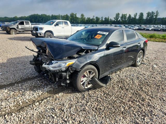KIA OPTIMA 2019 with VIN 5XXGT4L38KG375266 - Photo from auction