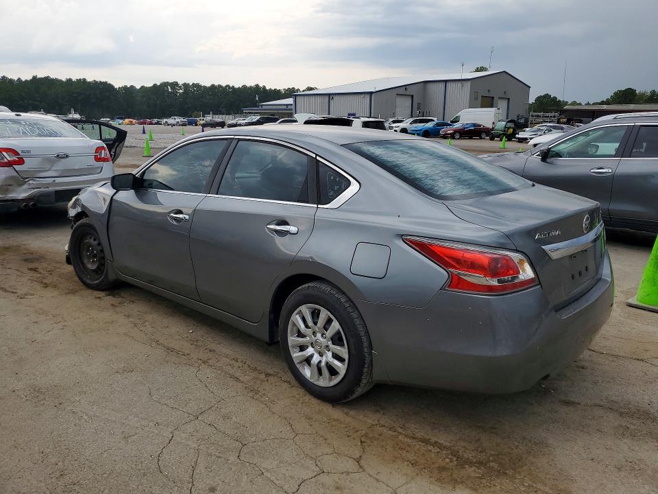 Photo 2 from auction – 2015 NISSAN ALTAMA with VIN 1N4AL3AP2FC490334