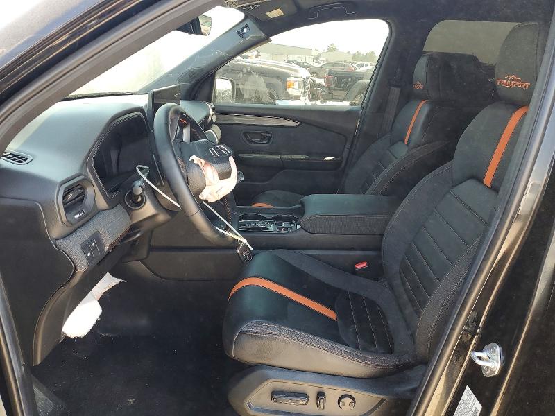 Photo 7 from auction – 2026 HONDA PASSPORT with VIN 5FNYF9H52TB030063