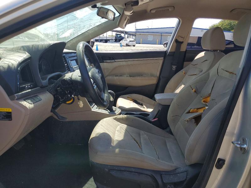 Photo 7 from auction – 2017 HYUNDAI ELANTRA with VIN 5NPD74LF1HH164778