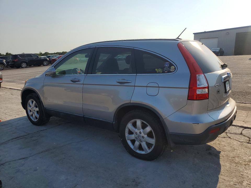 Photo 2 from auction – 2008 HONDA CR-V with VIN JHLRE48798C063399