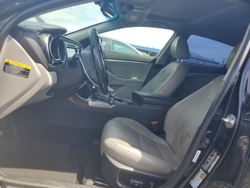 Photo 7 from auction – 2015 KIA OPTIMA with VIN 5XXGN4A73FG402332