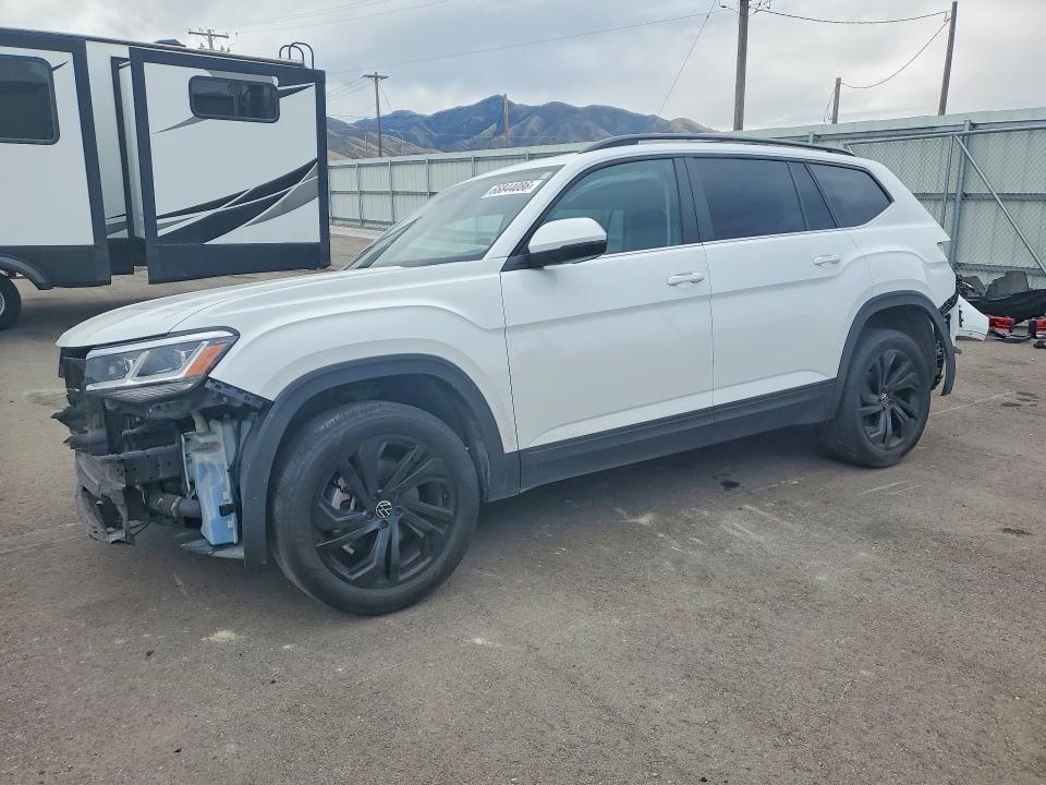 2023 VOLKSWAGEN ATLAS - Търг №66844086
