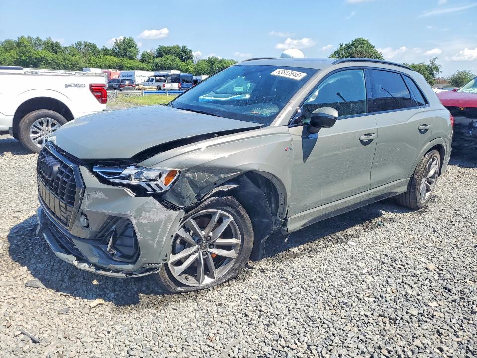 2024 AUDI Q3 - Търг №63813646
