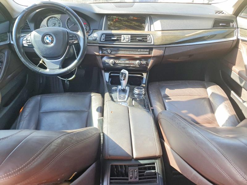 Photo 8 from auction – 2014 BMW 528 with VIN WBA5A5C58ED511105