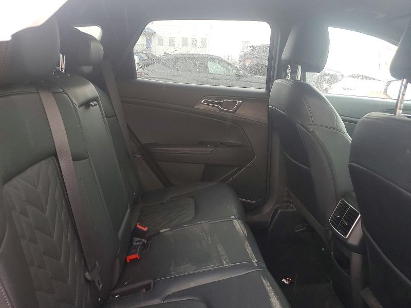 Photo 10 from auction – 2023 KIA SPORTAGE with VIN KNDPUCAF8P7137180