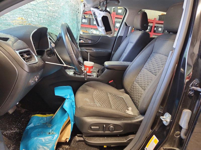 Photo 7 from auction – 2020 CHEVROLET EQUINOX with VIN 2GNAXKEV7L6217094