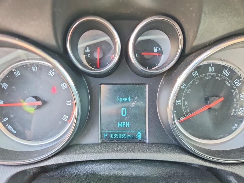 Photo 9 from auction – 2013 BUICK ENCORE with VIN KL4CJHSBXDB124336