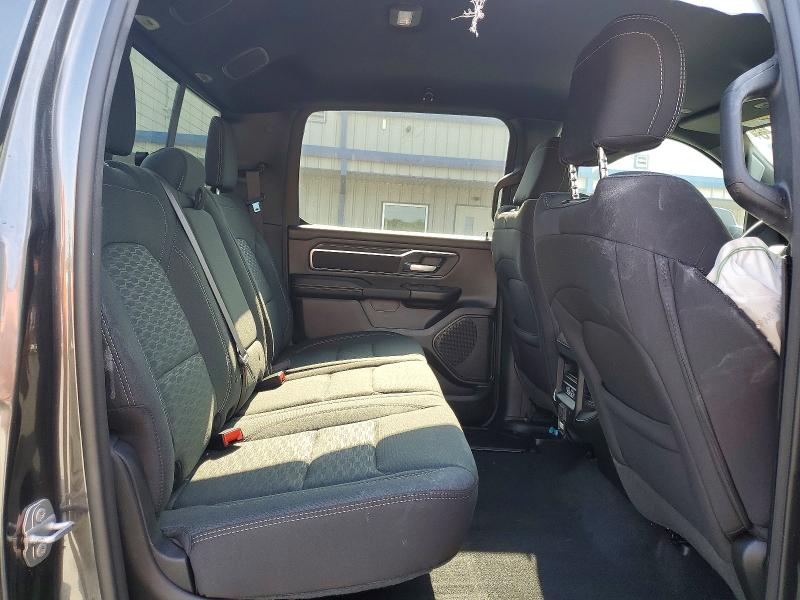 Photo 10 from auction – 2026 RAM 1500 with VIN 1C6SRFFT0TN199696