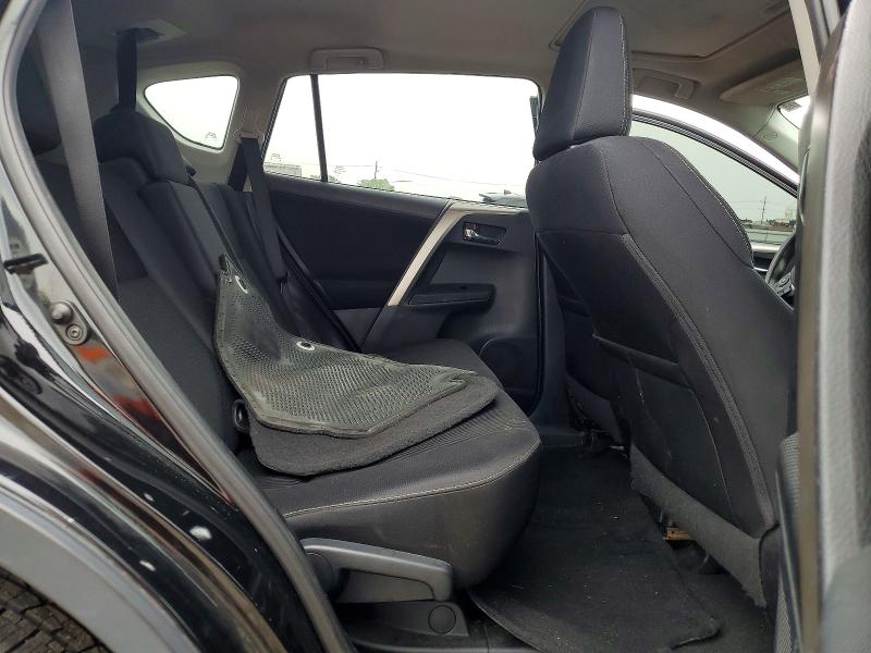 Photo 11 from auction – 2014 TOYOTA RAV4 with VIN 2T3RFREV7EW221368