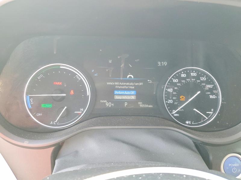 Photo 9 from auction – 2023 TOYOTA SIENNA with VIN 5TDZSKFC9PS094367