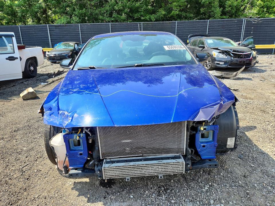 Снимка 5 от търг – 2023 HYUNDAI ELANTRA с VIN KMHLR4AF3PU508958