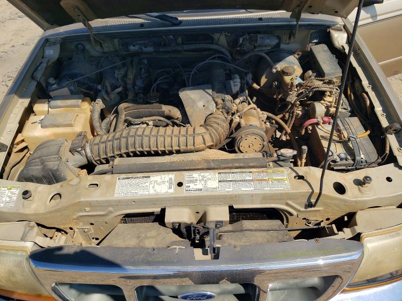 Photo 11 from auction – 2000 FORD RANGER with VIN 1FTZR15X6YTA52915