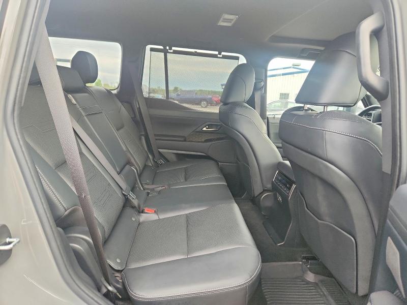 Photo 11 from auction – 2024 LEXUS GX 550 with VIN JTJVBCDX8R5017294