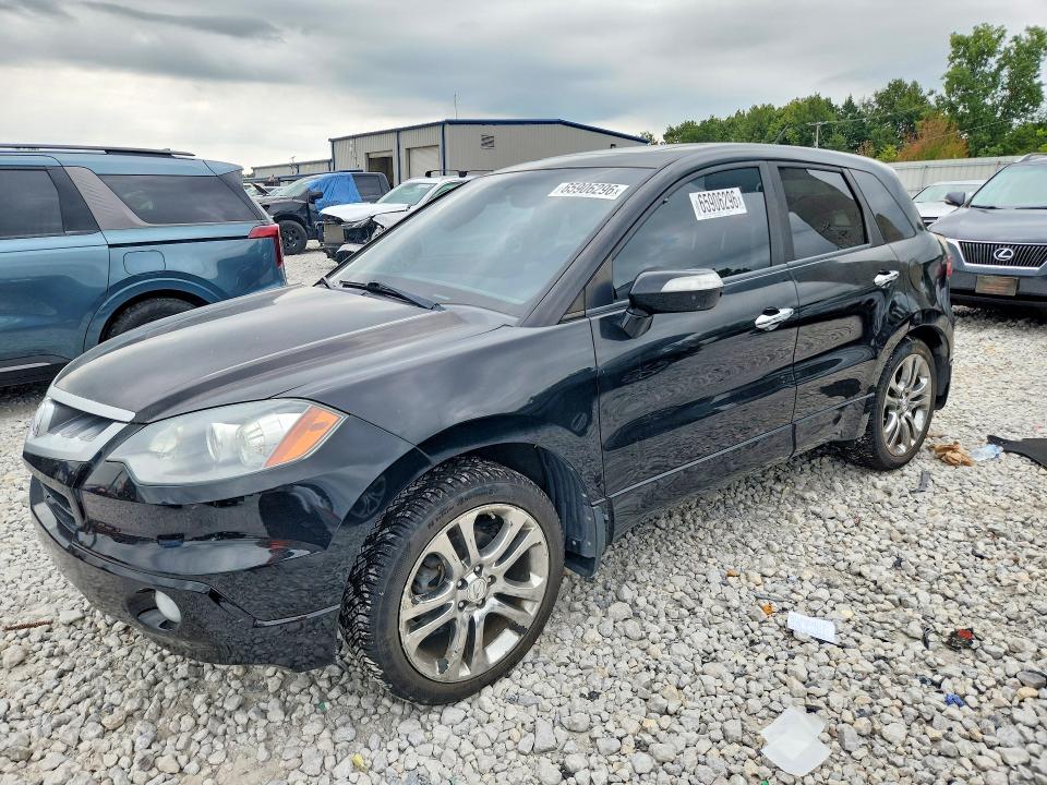 2009 ACURA RDX - Търг №65906296