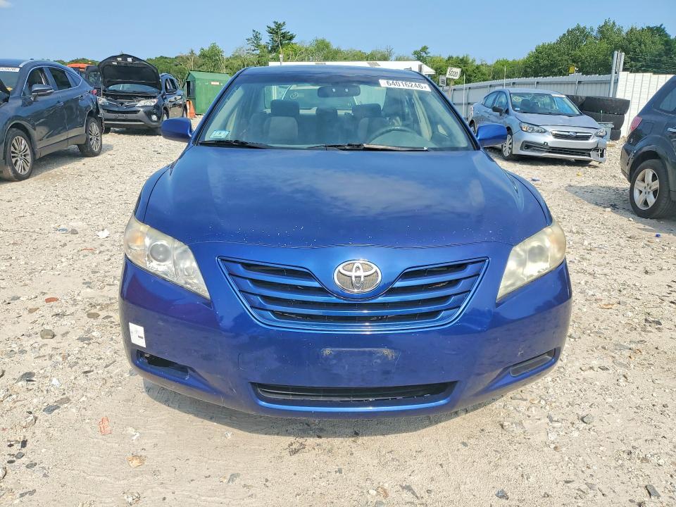 Photo 5 from auction – 2007 TOYOTA CAMRY with VIN JTNBE46KX73057370