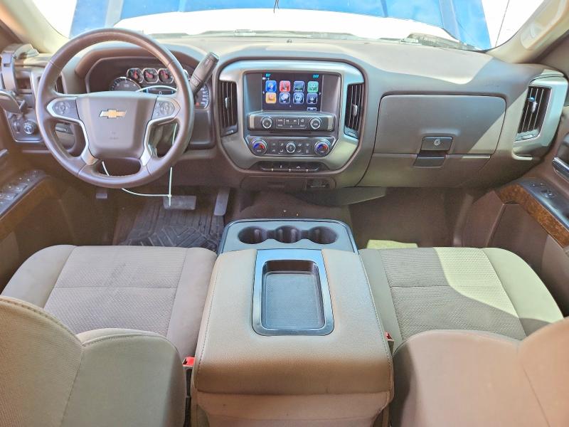 Photo 8 from auction – 2017 CHEVROLET SILVERADO with VIN 1GCRCREC7HZ325810
