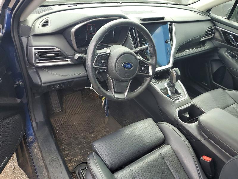 Photo 8 from auction – 2022 SUBARU OUTBACK with VIN 4S4BTANC9N3281113