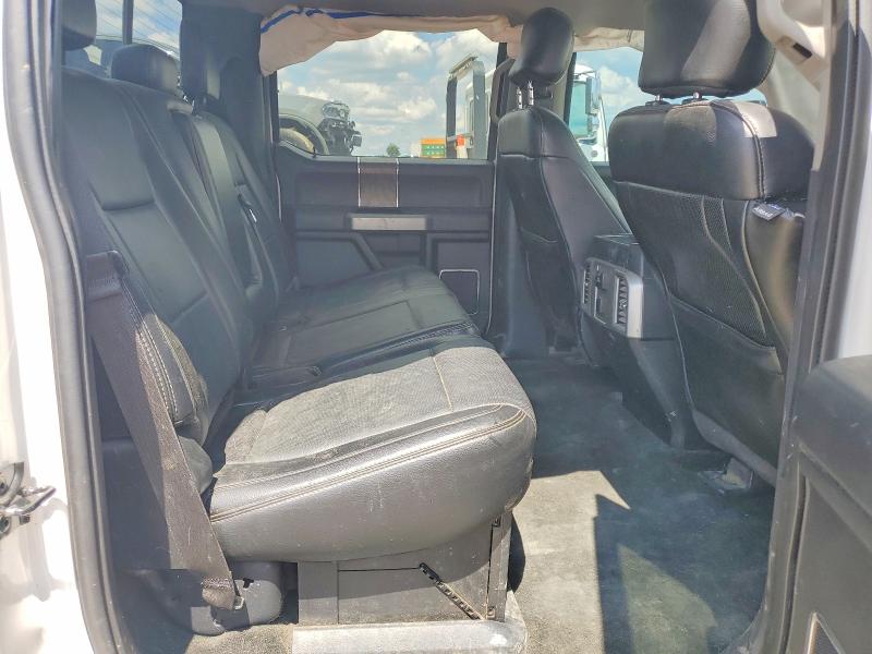 Photo 10 from auction – 2017 FORD F250 with VIN 1FT7W2B63HEC74947