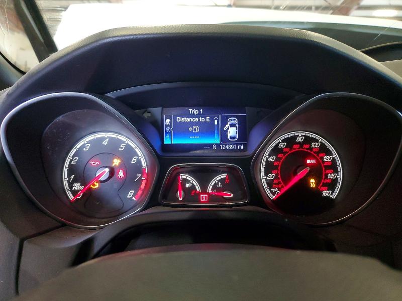 Photo 9 from auction – 2013 FORD FOCUS with VIN 1FADP3L92DL126959