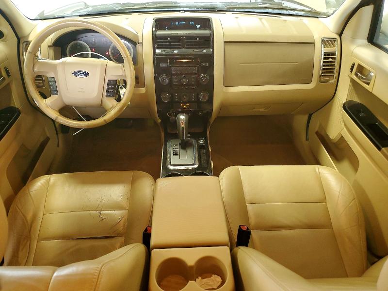 Photo 8 from auction – 2009 FORD ESCAPE with VIN 1FMCU94G29KC49068