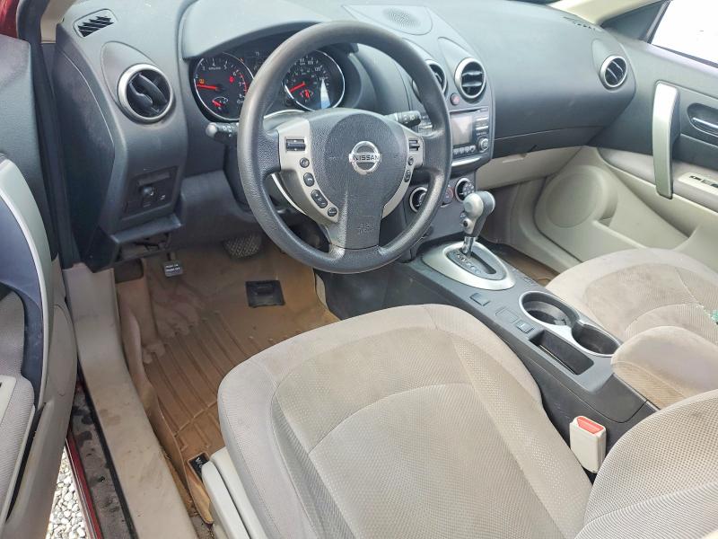 Photo 8 from auction – 2014 NISSAN ROGUE SELECT with VIN JN8AS5MV2EW719275