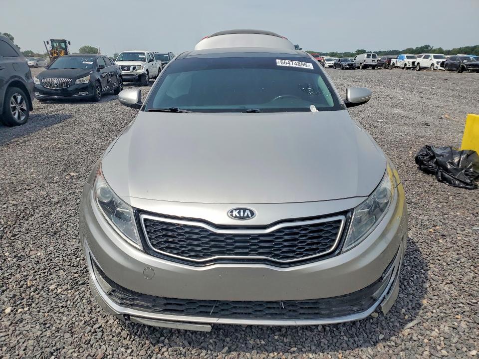 Photo 5 from auction – 2013 KIA OPTIMA with VIN KNAGM4AD6D5054601
