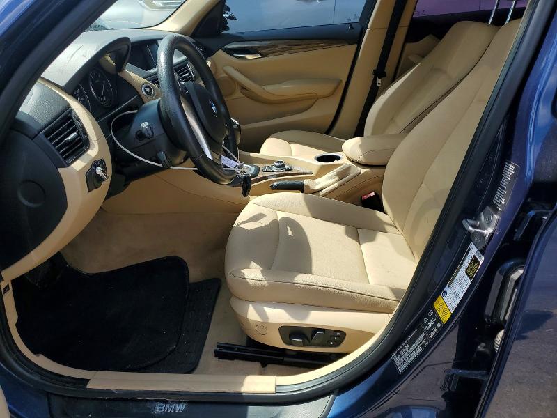 Photo 7 from auction – 2015 BMW X1 with VIN WBAVL1C53FVY35805