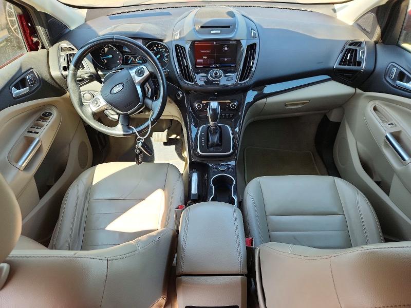 Photo 8 from auction – 2014 FORD ESCAPE with VIN 1FMCU9J94EUB29339