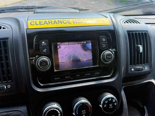 Photo 9 from auction – 2020 RAM PROMASTER 3500 with VIN 3C6URVJG8LE129526