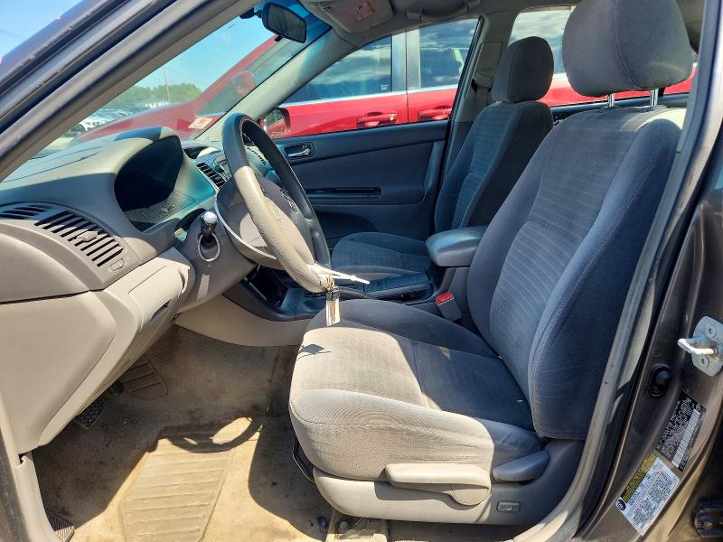 Photo 7 from auction – 2005 TOYOTA CAMRY with VIN 4T1BE32K55U516294