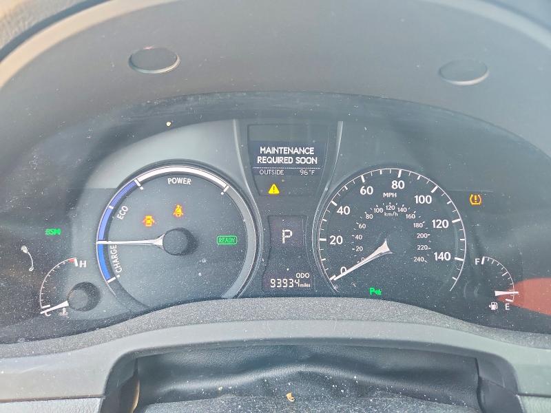 Photo 9 from auction – 2015 LEXUS RX with VIN 2T2ZB1BA7FC004361