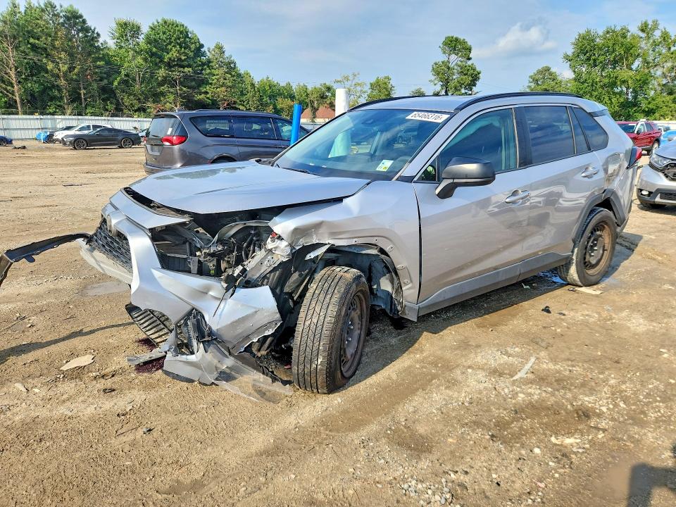 Снимка 1 от търг – 2019 TOYOTA RAV4 с VIN 2T3H1RFV2KC008947