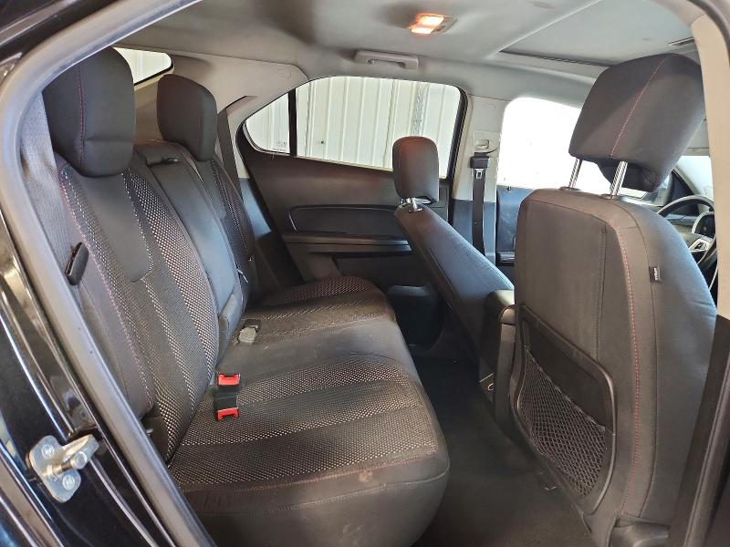 Photo 11 from auction – 2011 CHEVROLET EQUINOX with VIN 2CNFLEEC2B6361558