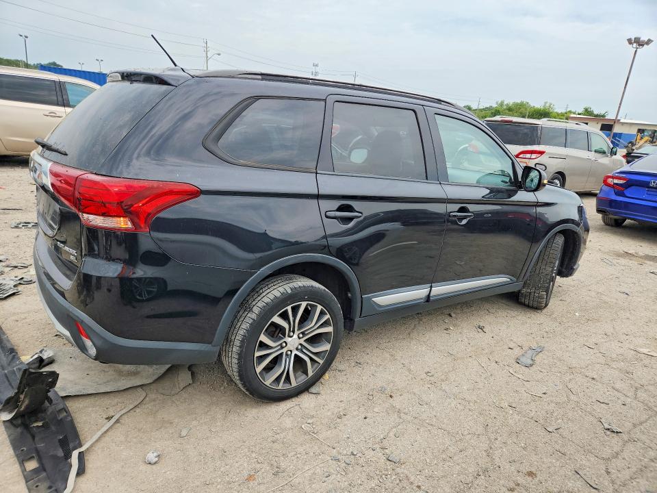 Photo 3 from auction – 2016 MITSUBISHI OUTLANDER with VIN JA4AZ3A33GZ037421