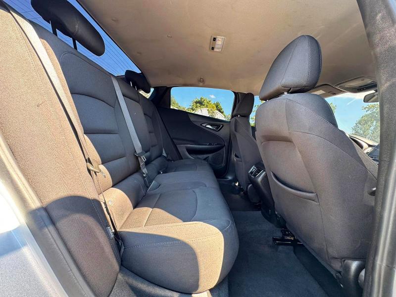 Photo 6 from auction – 2022 CHEVROLET MALIBU with VIN 1G1ZD5ST5NF151512