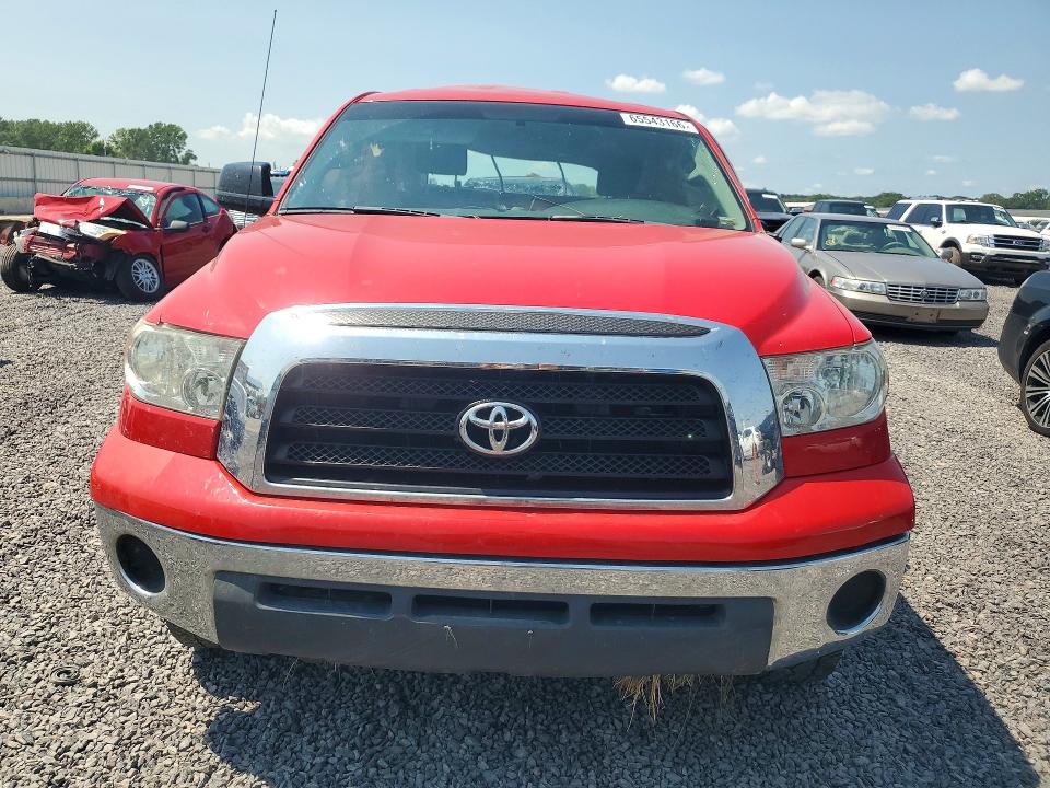 Photo 5 from auction – 2007 TOYOTA TUNDRA with VIN 5TFBV54167X004436