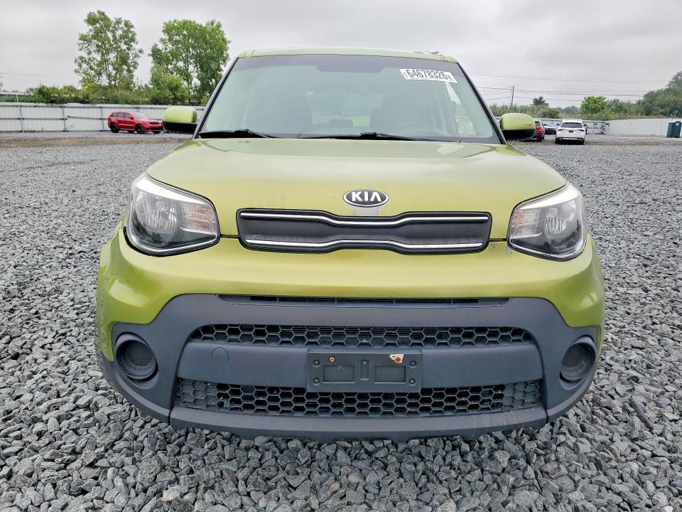 Photo 5 from auction – 2018 KIA SOUL with VIN KNDJP3A54J7895268