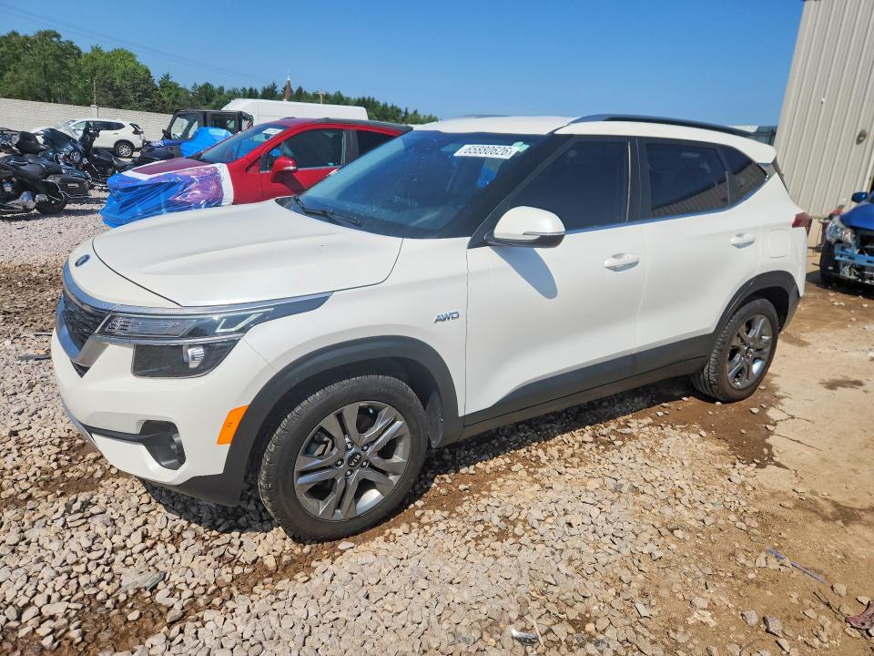 2021 KIA SELTOS - Търг №65880626