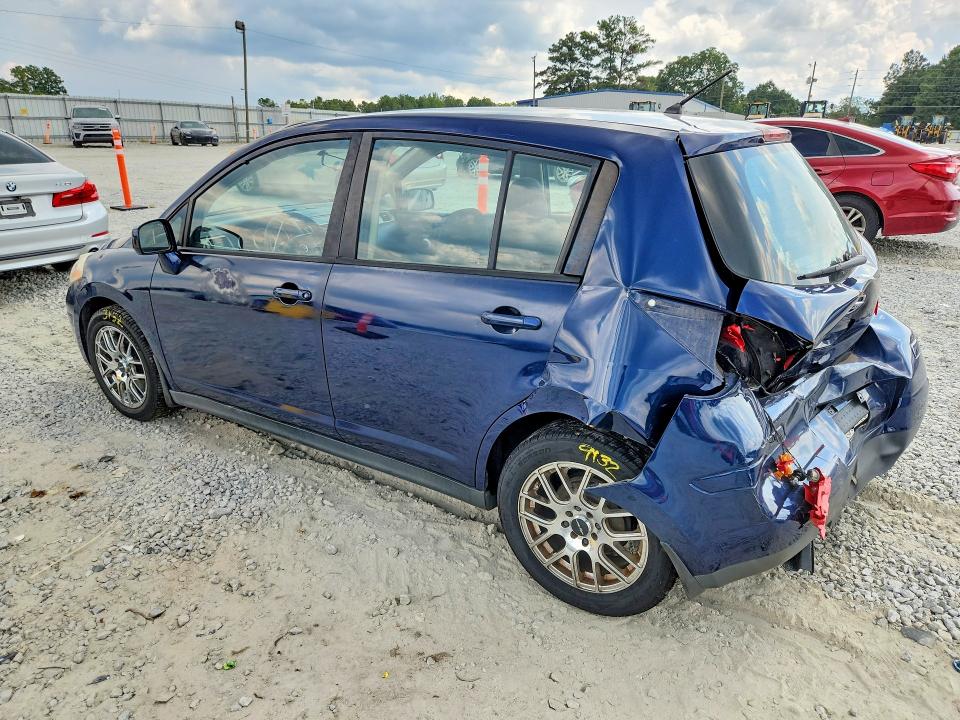 Photo 2 from auction – 2012 NISSAN VERSA with VIN 3N1BC1CP4CK243258
